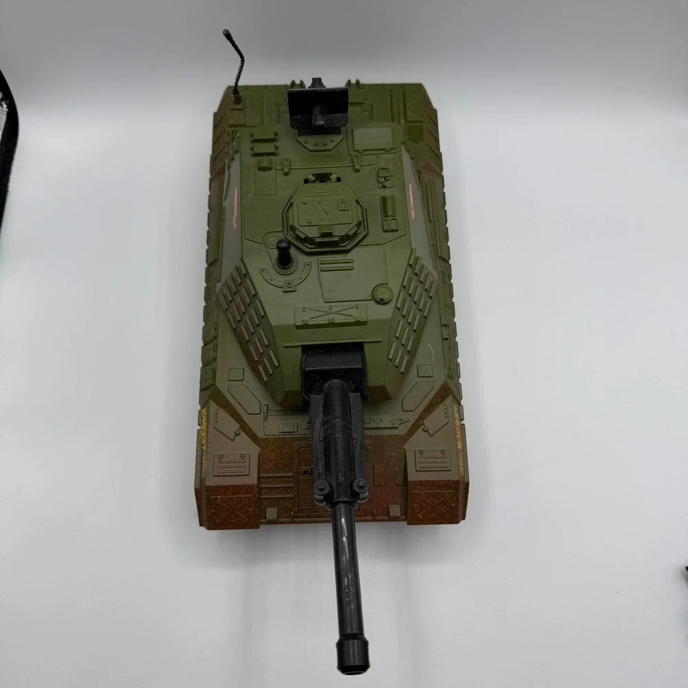 Vintage Lanard Corps Heavy Assault Tank HA7 2001 Fits 3.75